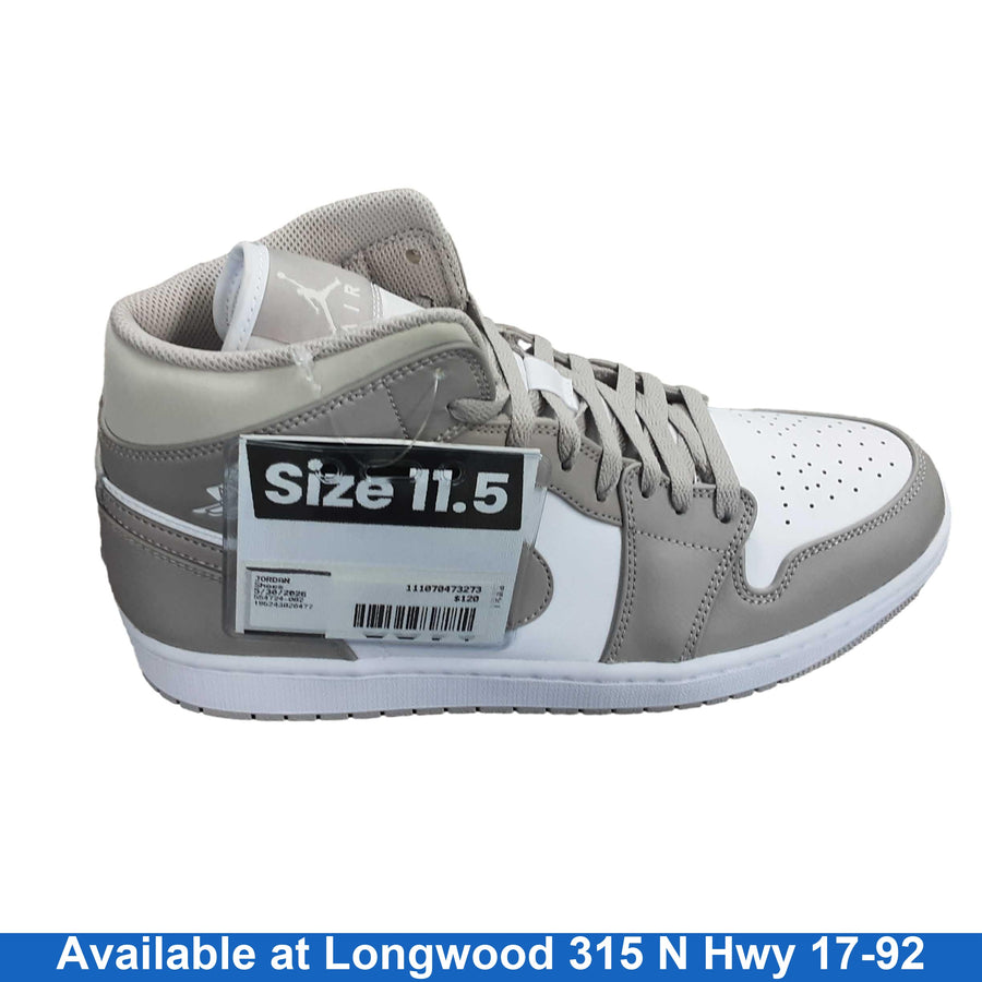Jordan 554724-082 White