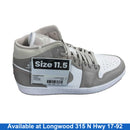 Jordan 554724-082 White