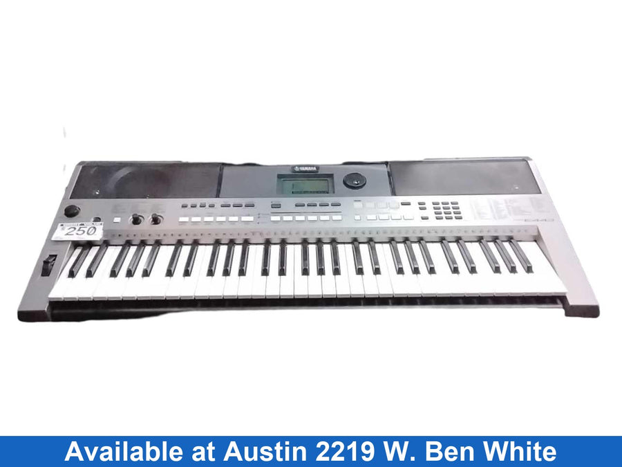 Yamaha E443 Gray