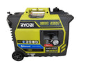 Ryobi Ryi2322vnm Green Generator