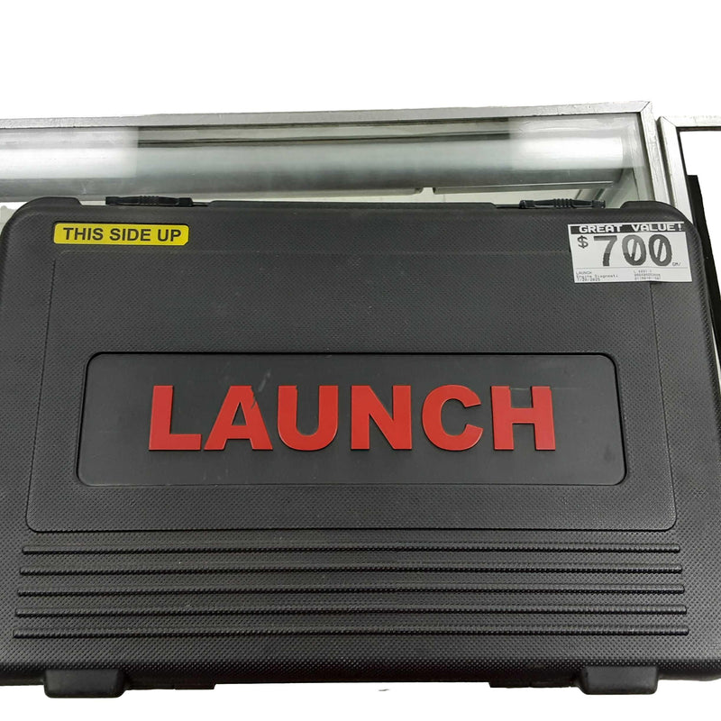 Launch L X431 V Black