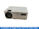 Vankyo Leisure 470c White Home Media Projector