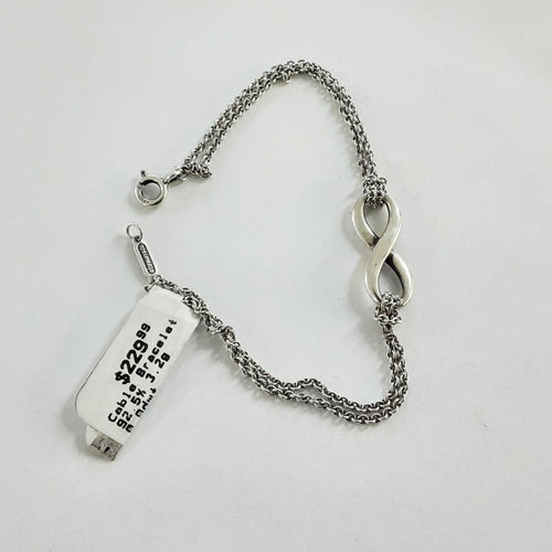 Cable Bracelet - Silver 3.2 grams 10 inch