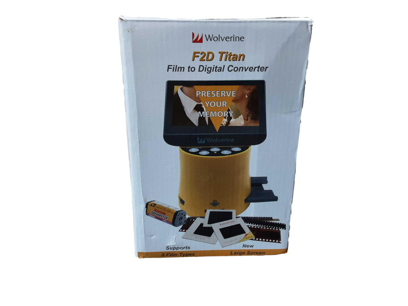 Wolverine F2d Yellow Other Camera Accessory