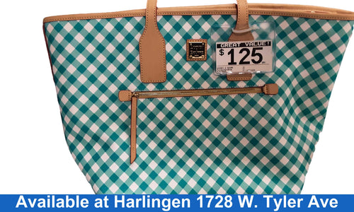 Dooney & Bourke White Purse / Handbag