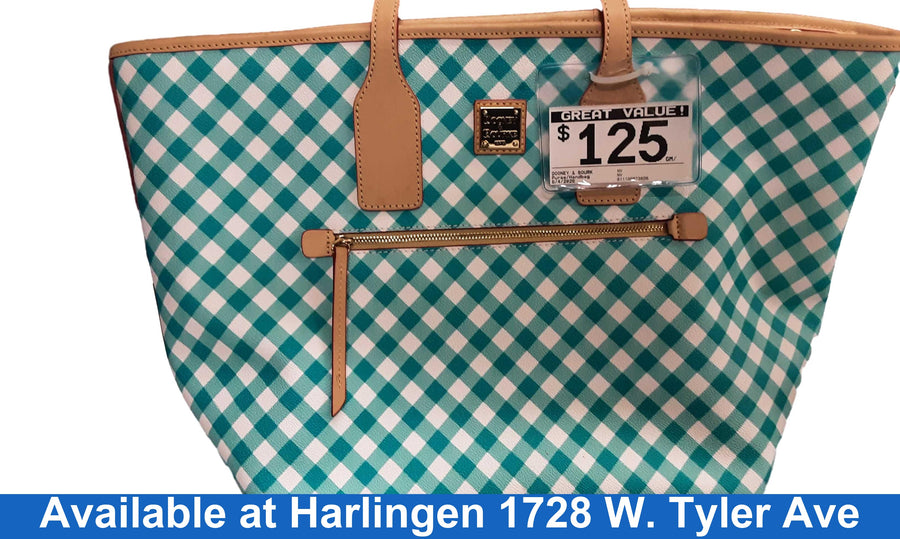 Dooney & Bourke White Purse / Handbag