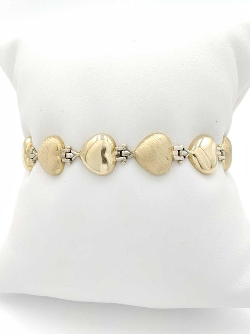 Bracelet - Yellow Gold 14k (.585) 11.5 grams 7 inch