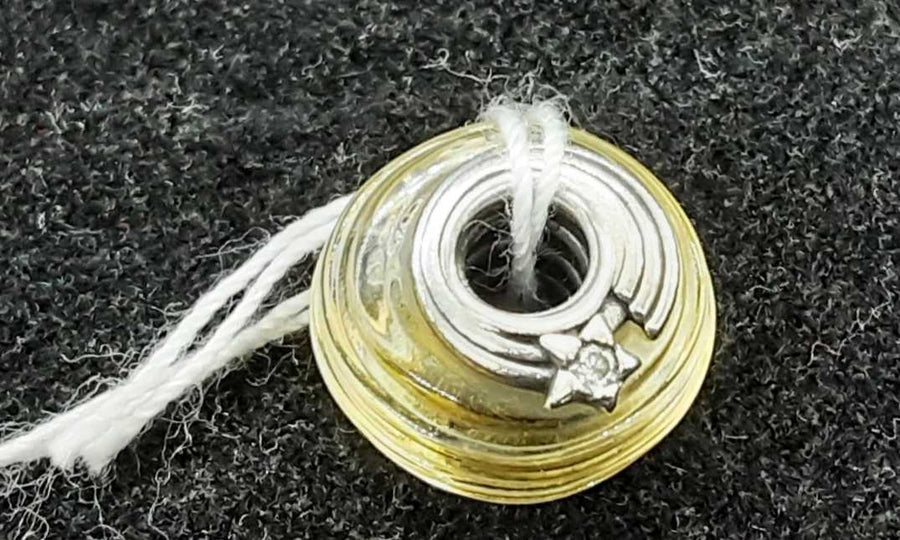 Pendant - Silver 2.8 grams