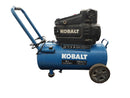 Kobalt Blue Electric Compressor