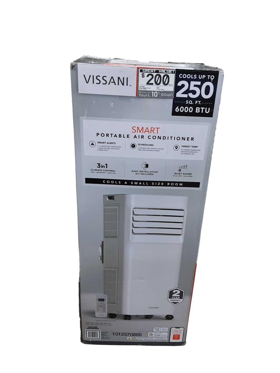 Vissani Smart White Air Conditioner