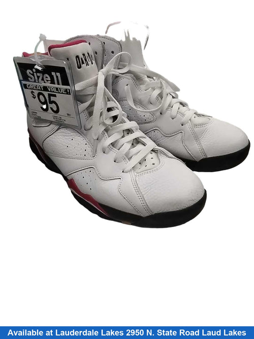 Jordan Cu9307-106 White