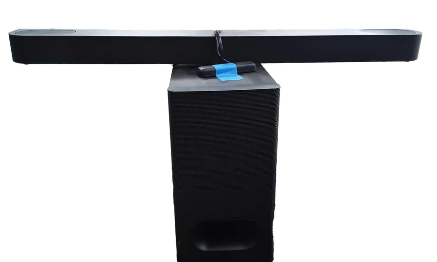 Sony Yy2088c Black Surround Sound Speaker