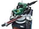 Masterforce Msm10db Green Corded Slide Saw