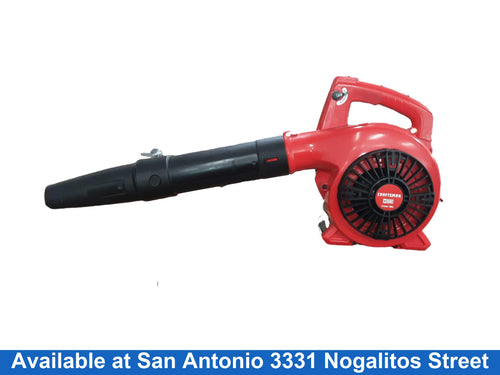Craftsman B2000 Red Gas Leaf Blower