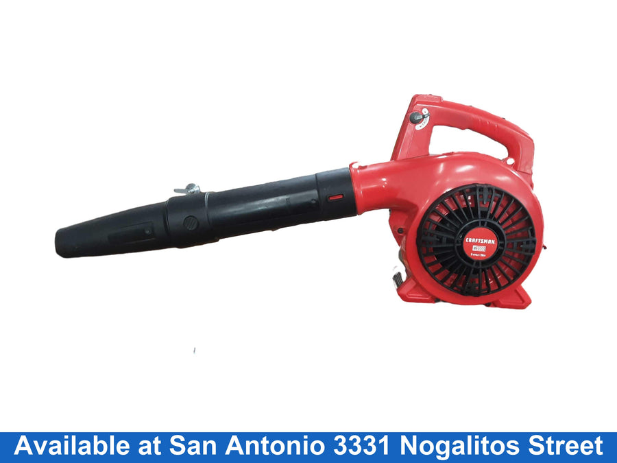 Craftsman B2000 Red Gas Leaf Blower