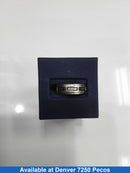 Men's Ring - White Gold 10k (.417) 4.8 grams Size 11