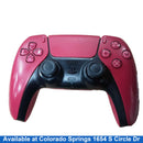 Sony Cfizct1w Pink Gaming Controller