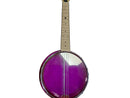 Gold Tone Pink Banjo
