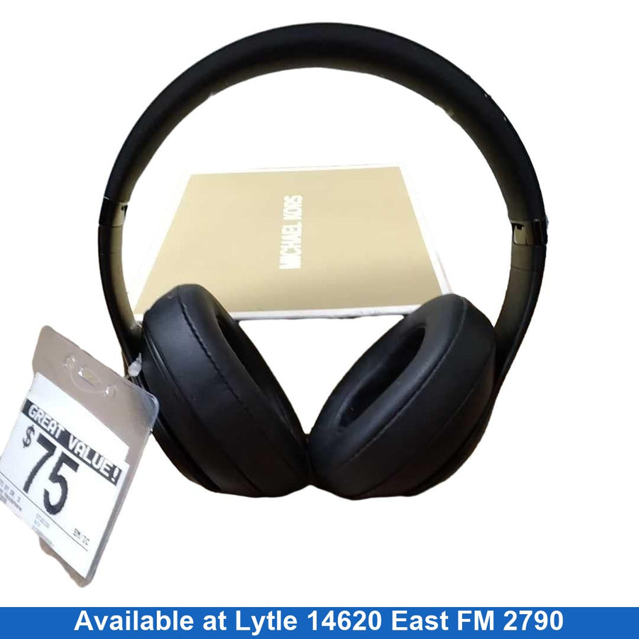 Beats By Dr. Dre Studio3 Black Stereo Headphone