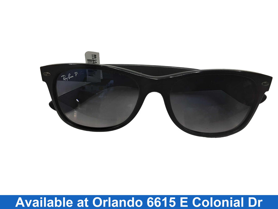 Ray-ban Rb2132 New Wayfarer Classic Black