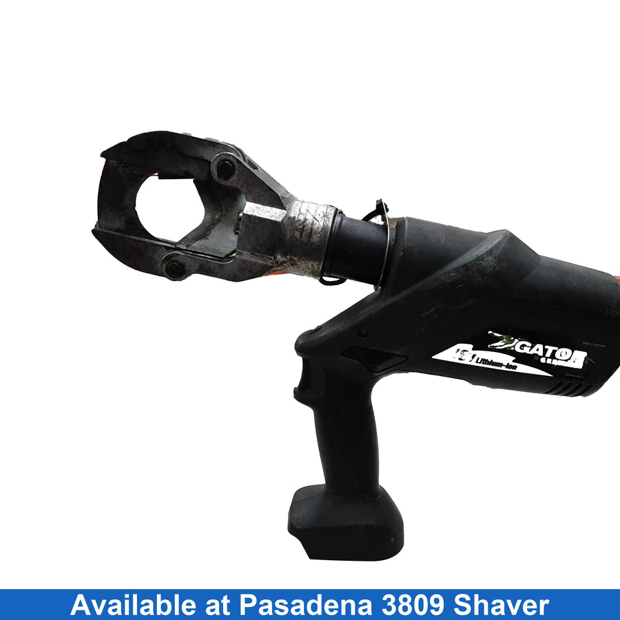 Gator Esg50l Gray Wire Stripper / Cutters / Crimper