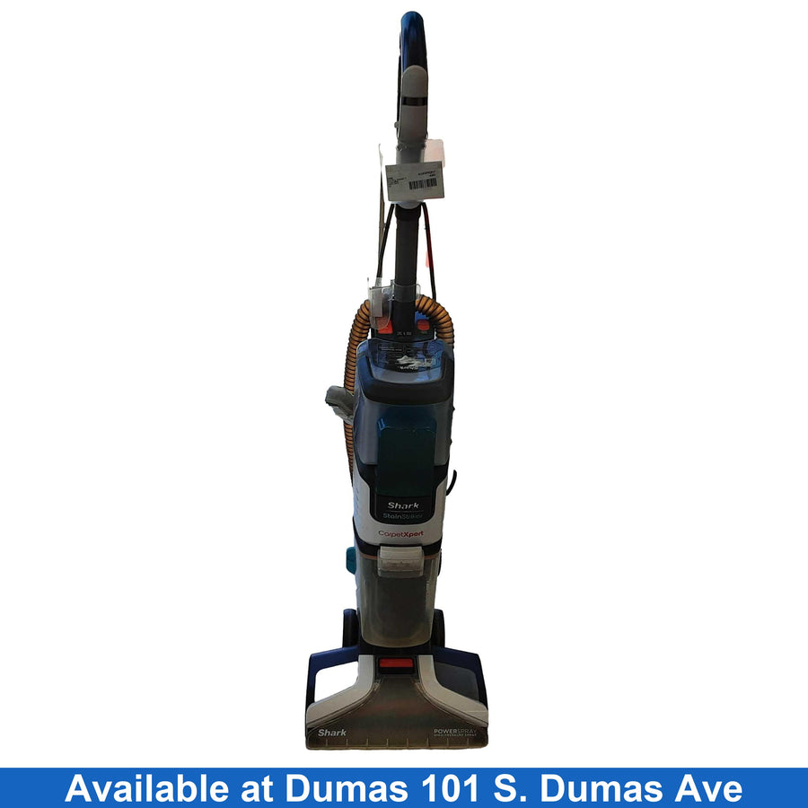 Shark Carpetxpert White Wet / Dry Vacuum