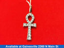 Symbol Pendant - Yellow Gold 10k (.417) 2.4 grams