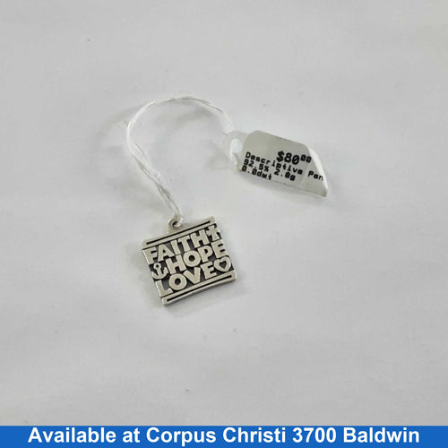 Pendant - Silver 2.8 grams
