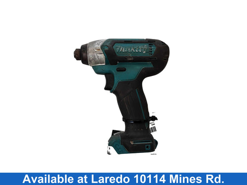 Makita 851g65-5 Green Cordless Standard Drill