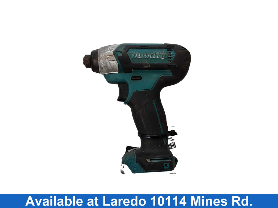 Makita 851g65-5 Green Cordless Standard Drill
