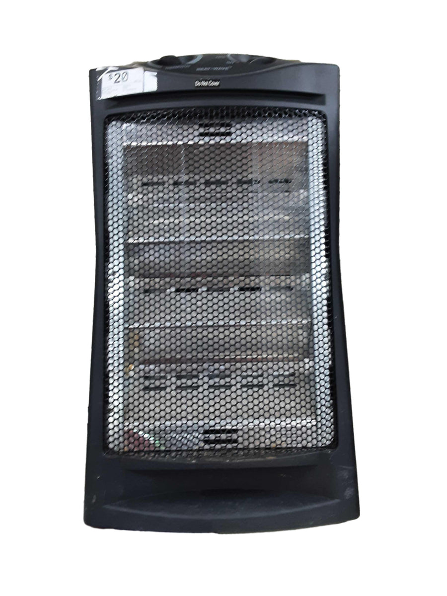 Heat Wave Eb98436 Black Space / Room Heater