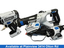 Hart Hpid02 White Cordless Impact Drill