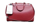 Louis Vuitton Lv Red Epi Brea Mm Red Purse / Handbag