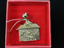 Symbol Pendant - Yellow Gold 10k (.417) 3.5 grams