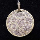 Nugget Pendant - Yellow Gold 14k (.585) 8.3 grams