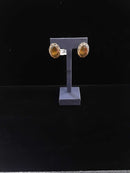 Jacket Earrings - Yellow Gold 10k (.417) 6.9 grams