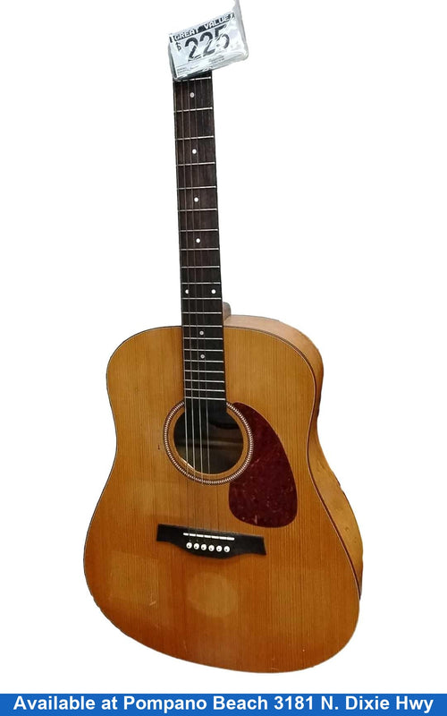 Seagull S6 Original Brown Acoustic Classic Guitar