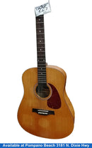Seagull S6 Original Brown Acoustic Classic Guitar
