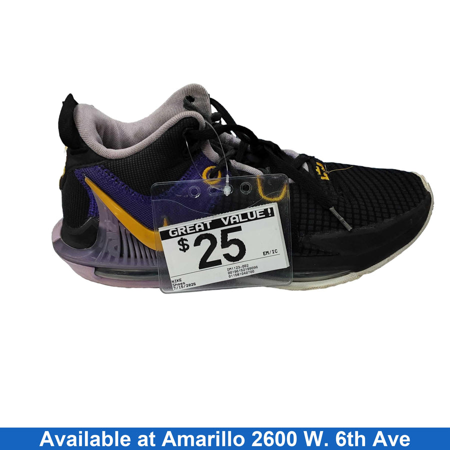 Nike Dm1123-002 Black