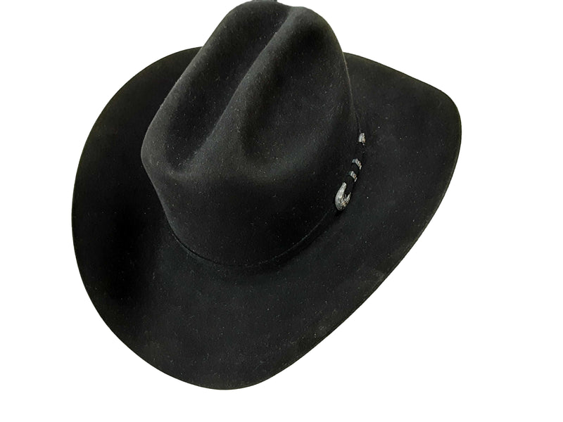 Larry Mahans Mf 7065 K Black Hat