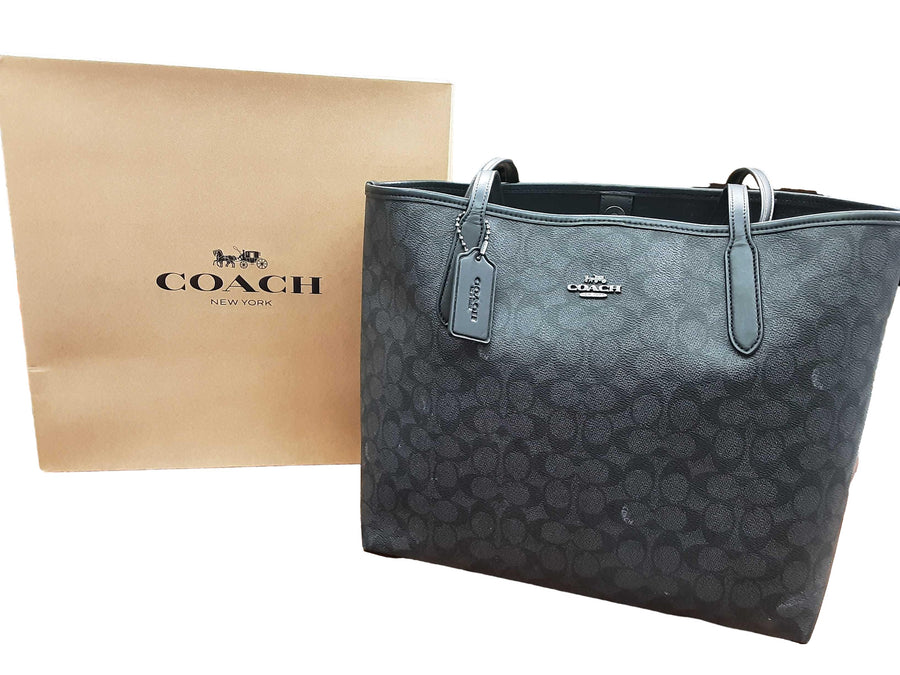 Coach B2678 Black Purse / Handbag
