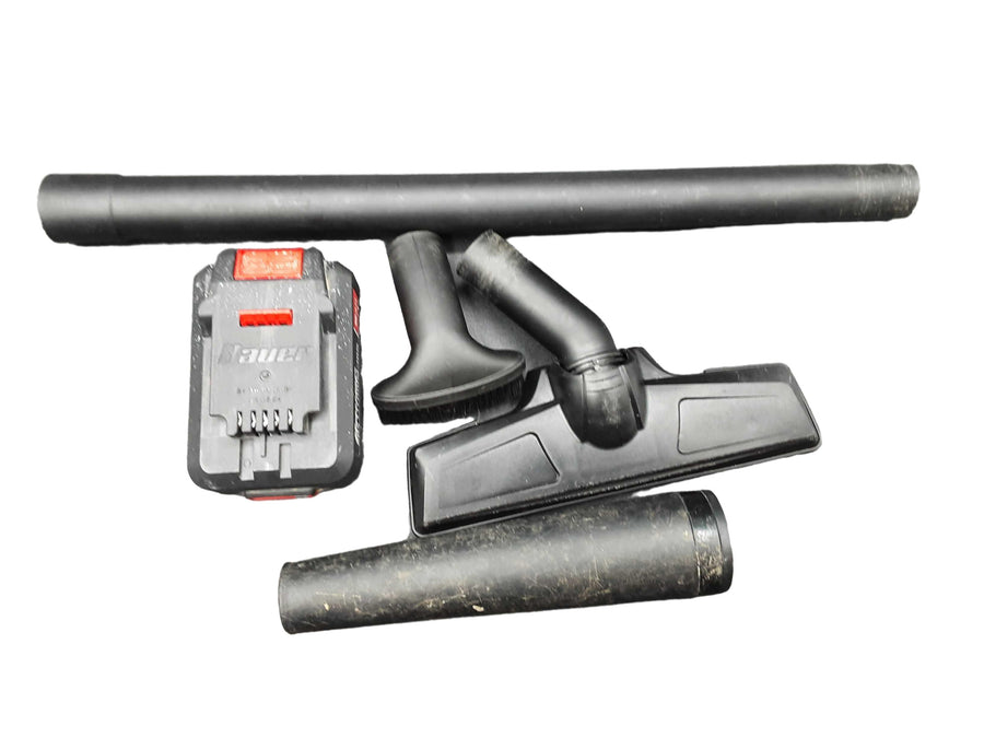 Bauer 1853c-b Red Power Tool Accessory