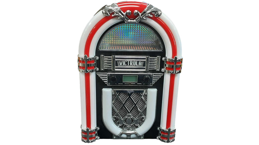 Victrola Vjb-127 Black Floor Speaker