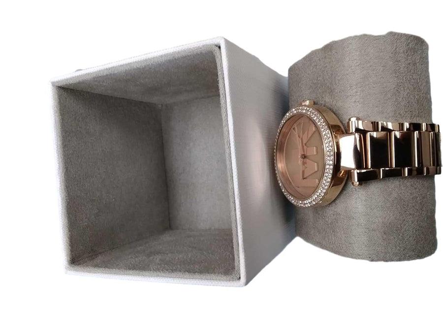 Michael Kors Mk5865 Gold Regular Watch