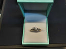 Women's Ring - Yellow Gold 14k (.585) 2.9 grams Size 8