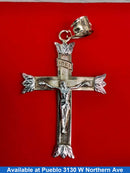 Religious Pendant - Yellow Gold 10k (.417) 6.2 grams