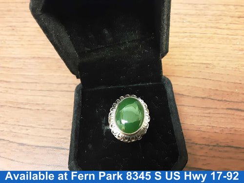 Women's Ring - Yellow Gold 14k (.585) 5.5 grams Size 5.5