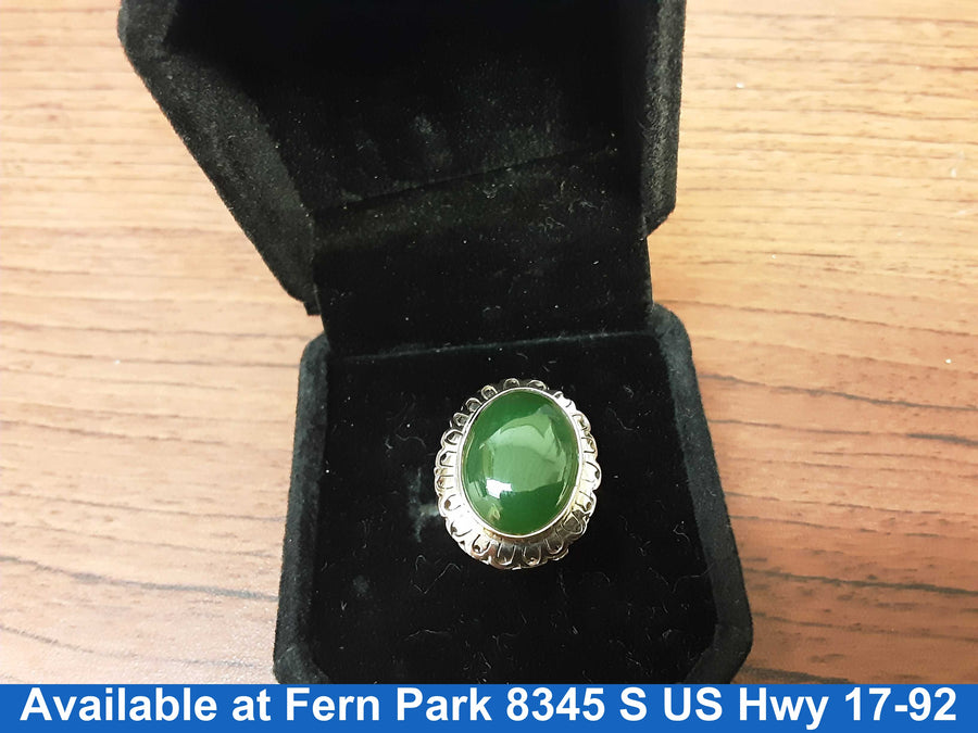Women's Ring - Yellow Gold 14k (.585) 5.5 grams Size 5.5