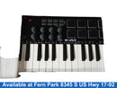 M-vave Smk-25 Black
