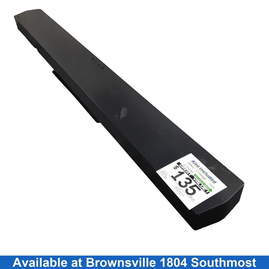 Samsung Hw-b650 Black Home Sound Bar Speaker
